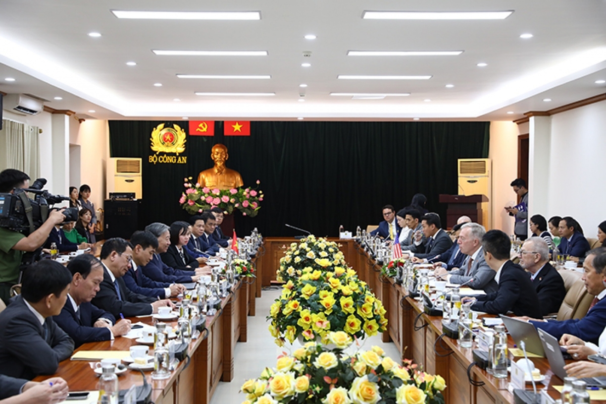 US regarded among leading Vietnamese partners